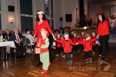 Foto des Albums: Weihnachtsfeier der Stadtsenioren