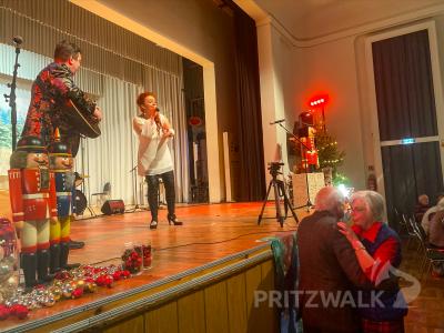 Foto des Albums: Weihnachtsfeier der Stadtsenioren