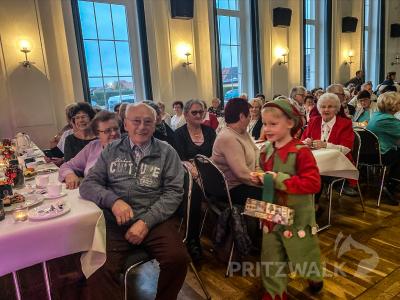 Foto des Albums: Weihnachtsfeier der Stadtsenioren
