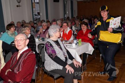 Foto des Albums: Weihnachtsfeier der Stadtsenioren