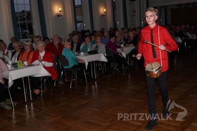 Foto des Albums: Weihnachtsfeier der Stadtsenioren