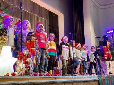 Foto des Albums: Weihnachtsfeier der Stadtsenioren