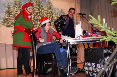 Foto des Albums: Weihnachtsfeier der Stadtsenioren