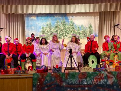 Foto des Albums: Weihnachtsfeier der Stadtsenioren