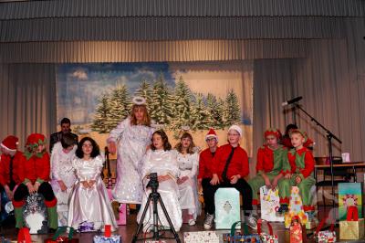 Foto des Albums: Weihnachtsfeier der Stadtsenioren