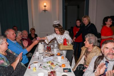 Foto des Albums: Weihnachtsfeier der Stadtsenioren