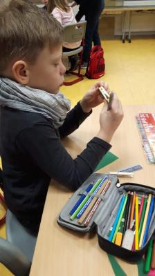 Foto des Albums: Projekttag "Bald ist Weihnachten"