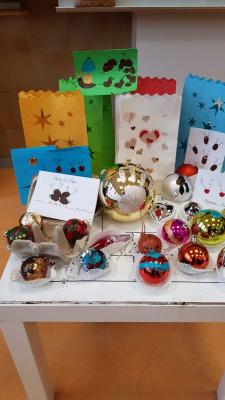 Foto des Albums: Projekttag "Bald ist Weihnachten"