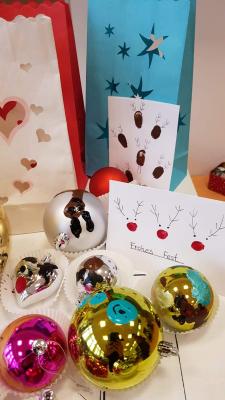 Foto des Albums: Projekttag "Bald ist Weihnachten"