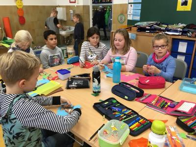 Foto des Albums: Projekttag "Bald ist Weihnachten"