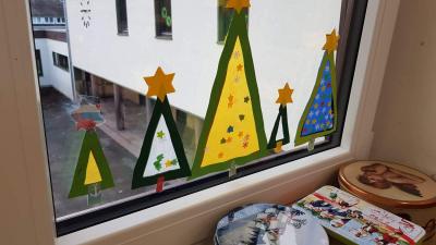 Foto des Albums: Projekttag "Bald ist Weihnachten"