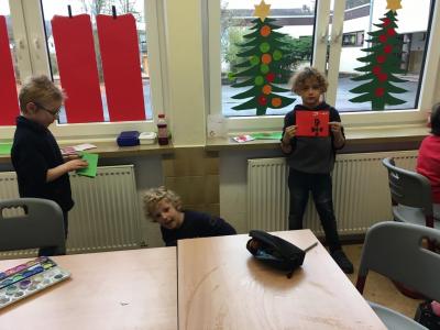 Foto des Albums: Projekttag "Bald ist Weihnachten"