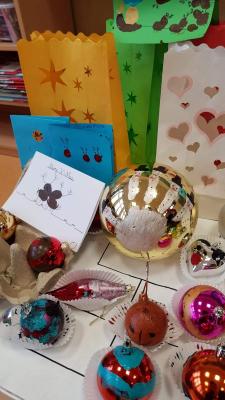 Foto des Albums: Projekttag "Bald ist Weihnachten"
