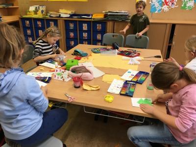 Foto des Albums: Projekttag "Bald ist Weihnachten"