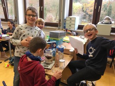 Foto des Albums: Projekttag "Bald ist Weihnachten"