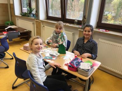 Foto des Albums: Projekttag "Bald ist Weihnachten"