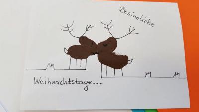 Foto des Albums: Projekttag "Bald ist Weihnachten"