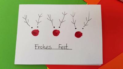 Foto des Albums: Projekttag "Bald ist Weihnachten"