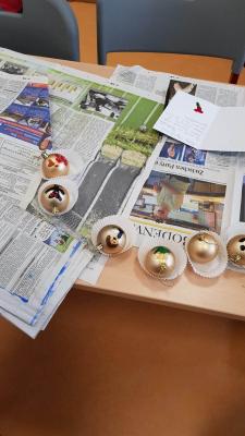 Foto des Albums: Projekttag "Bald ist Weihnachten"