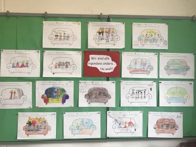 Foto des Albums: Irgendwie Anders – wir sind alle anders, na und?!
