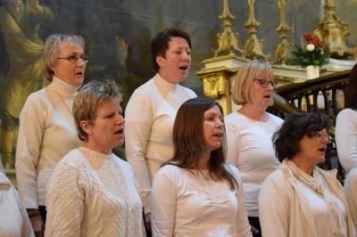 Kammerchor der Musikschule 