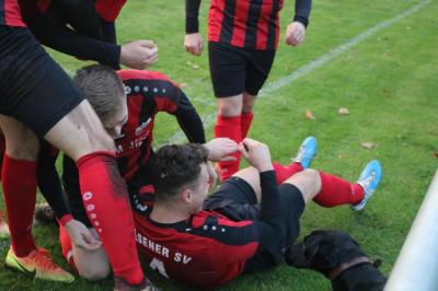 Foto des Albums: Häsener SV - SV Fürstenberg