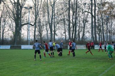 Foto des Albums: Häsener SV - SV Fürstenberg