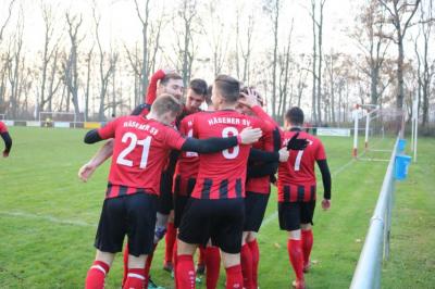 Foto des Albums: Häsener SV - SV Fürstenberg