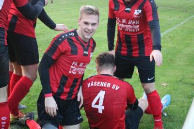 Foto des Albums: Häsener SV - SV Fürstenberg