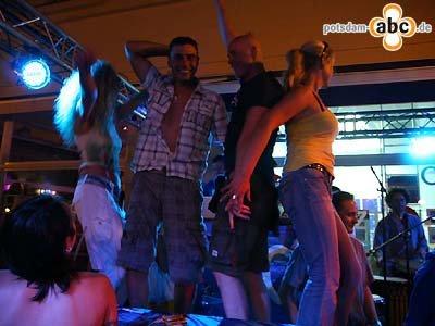 Foto des Albums: 4. Potsdamer Erlebnisnacht "Potsdam Mittendrin" in der Innenstadt - Serie 3 (26.07.2008)