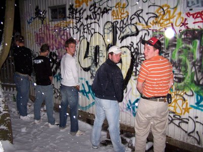 Foto des Albums: Klub Color im Waschhaus - Serie 2 (28.12.2005)