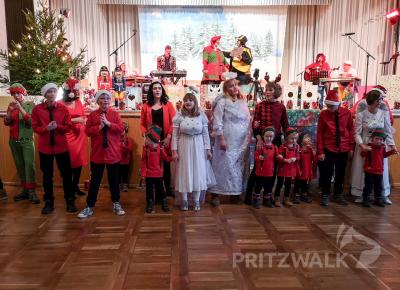Foto des Albums: "Wichtelwerkstatt" verzauberte