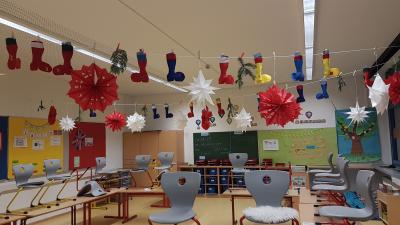 Foto des Albums: Adventskalender Klasse 3
