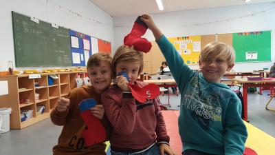 Foto des Albums: Adventskalender Klasse 3