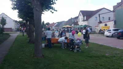 Foto des Albums: Straßenfest in Holzhausen (06.08.2017)