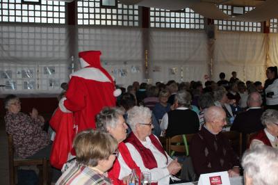 Foto des Albums: Seniorenweihnachtsfeier der VG Bad Tennstedt