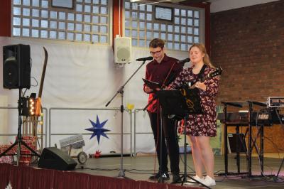 Foto des Albums: Seniorenweihnachtsfeier der VG Bad Tennstedt