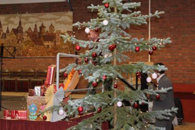 Foto des Albums: Seniorenweihnachtsfeier der VG Bad Tennstedt