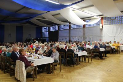 Foto des Albums: Seniorenweihnachtsfeier der VG Bad Tennstedt