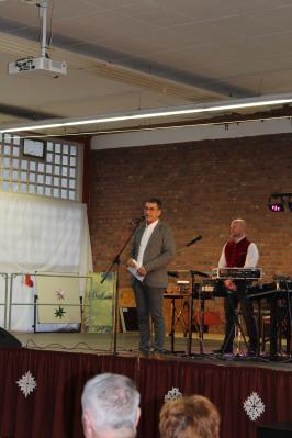 Foto des Albums: Seniorenweihnachtsfeier der VG Bad Tennstedt