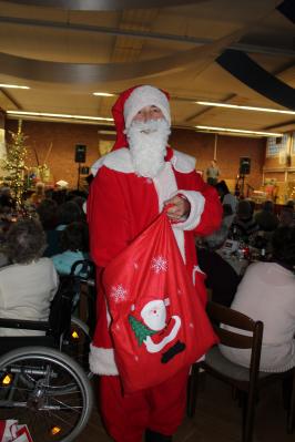 Foto des Albums: Seniorenweihnachtsfeier der VG Bad Tennstedt