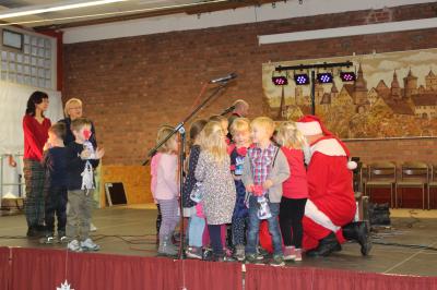 Foto des Albums: Seniorenweihnachtsfeier der VG Bad Tennstedt