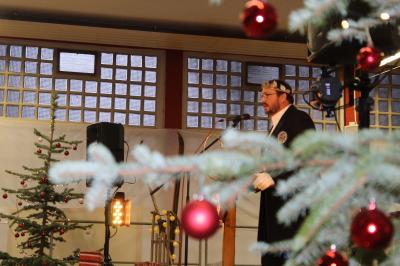 Foto des Albums: Seniorenweihnachtsfeier der VG Bad Tennstedt