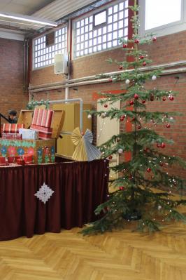 Foto des Albums: Seniorenweihnachtsfeier der VG Bad Tennstedt