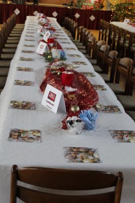 Foto des Albums: Seniorenweihnachtsfeier der VG Bad Tennstedt