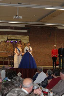 Foto des Albums: Seniorenweihnachtsfeier der VG Bad Tennstedt