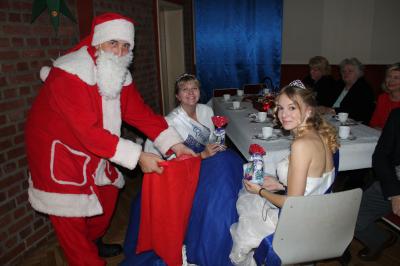 Foto des Albums: Seniorenweihnachtsfeier der VG Bad Tennstedt