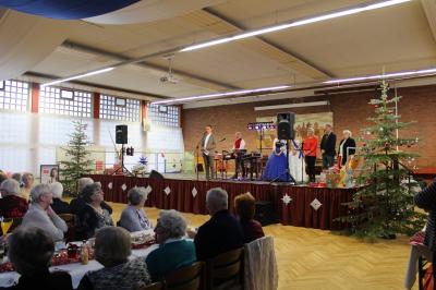 Foto des Albums: Seniorenweihnachtsfeier der VG Bad Tennstedt