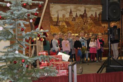 Foto des Albums: Seniorenweihnachtsfeier der VG Bad Tennstedt