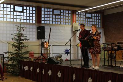 Foto des Albums: Seniorenweihnachtsfeier der VG Bad Tennstedt